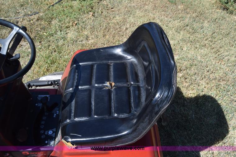 image for item J8064 Roper LT12 lawn mower