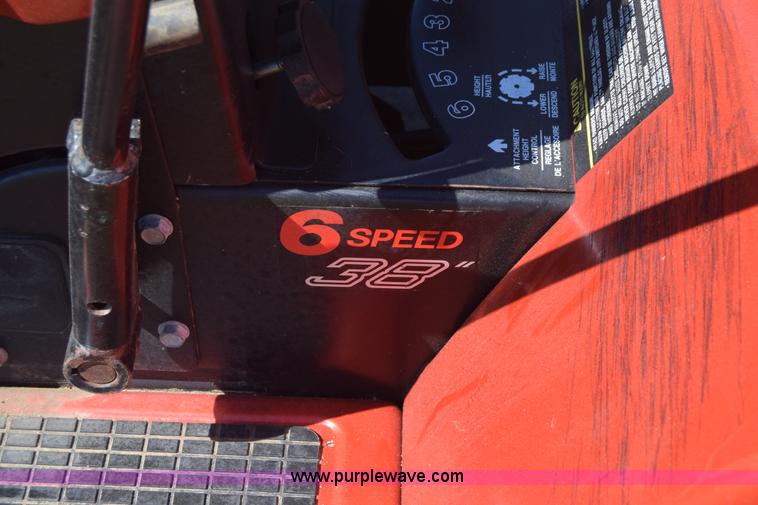 image for item J8064 Roper LT12 lawn mower