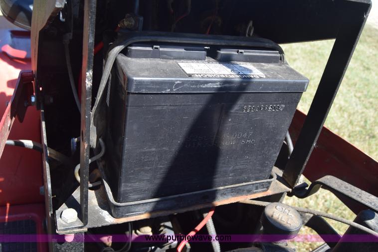 image for item J8064 Roper LT12 lawn mower