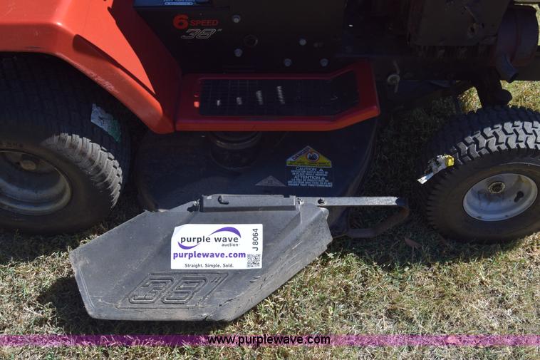 image for item J8064 Roper LT12 lawn mower