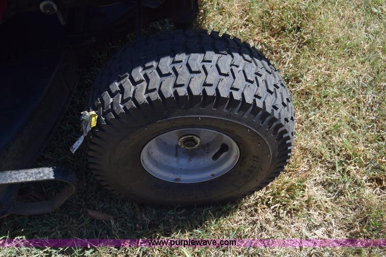 image for item J8064 Roper LT12 lawn mower