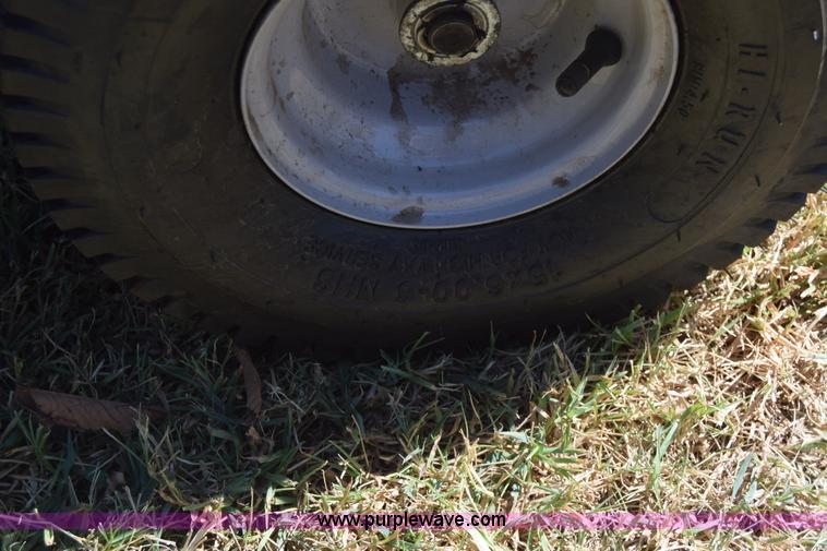 image for item J8064 Roper LT12 lawn mower