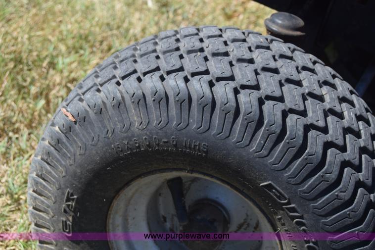 image for item J8064 Roper LT12 lawn mower