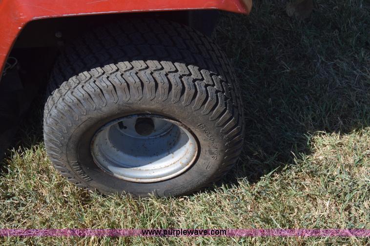 image for item J8064 Roper LT12 lawn mower