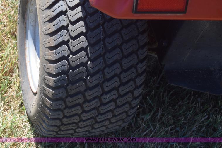 image for item J8064 Roper LT12 lawn mower