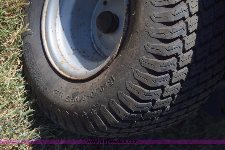 image for item J8064 Roper LT12 lawn mower