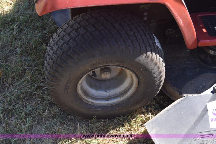 image for item J8064 Roper LT12 lawn mower