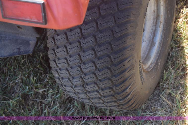 image for item J8064 Roper LT12 lawn mower