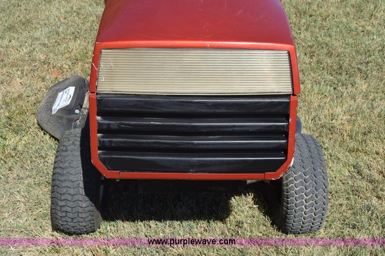image for item J8064 Roper LT12 lawn mower