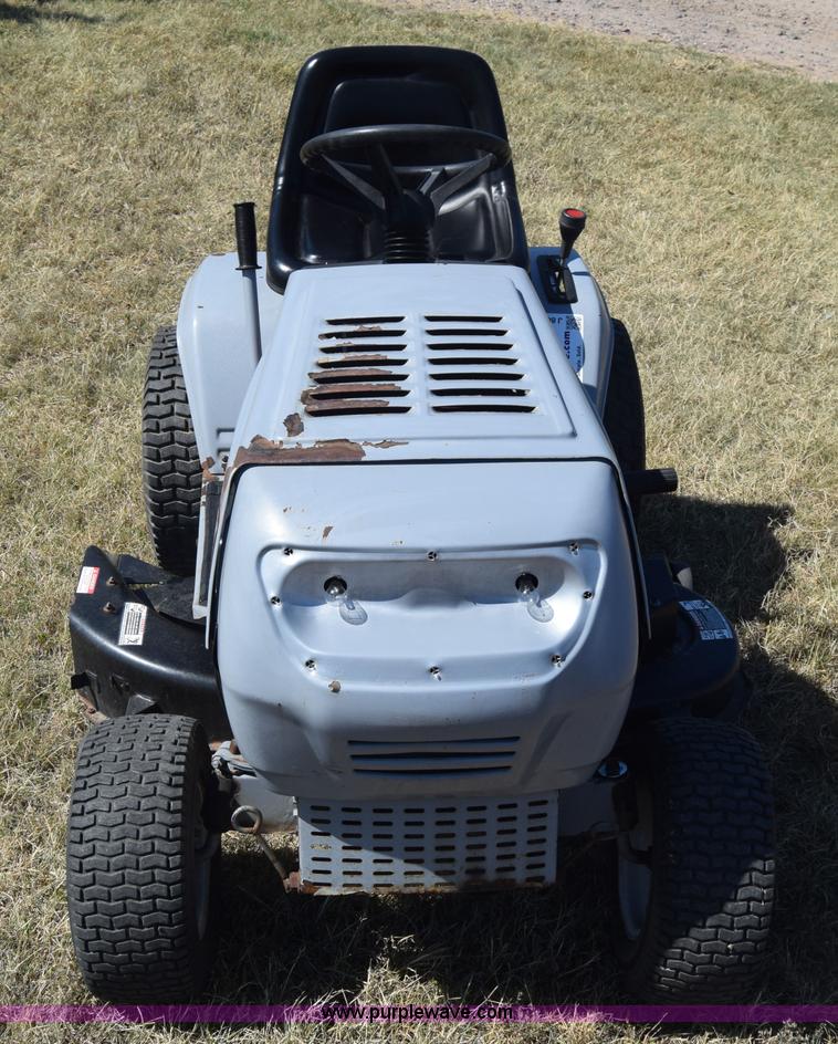 image for item J8066 Huskee H131 lawn mower