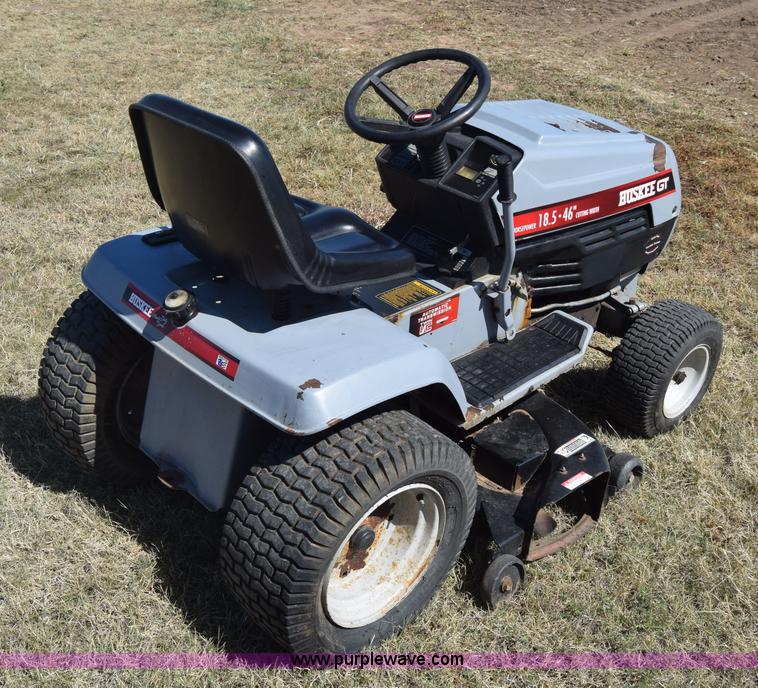 image for item J8066 Huskee H131 lawn mower