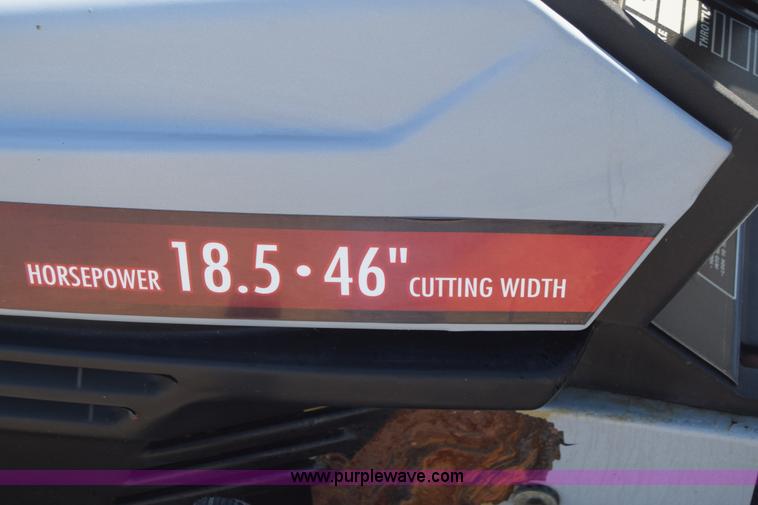 image for item J8066 Huskee H131 lawn mower