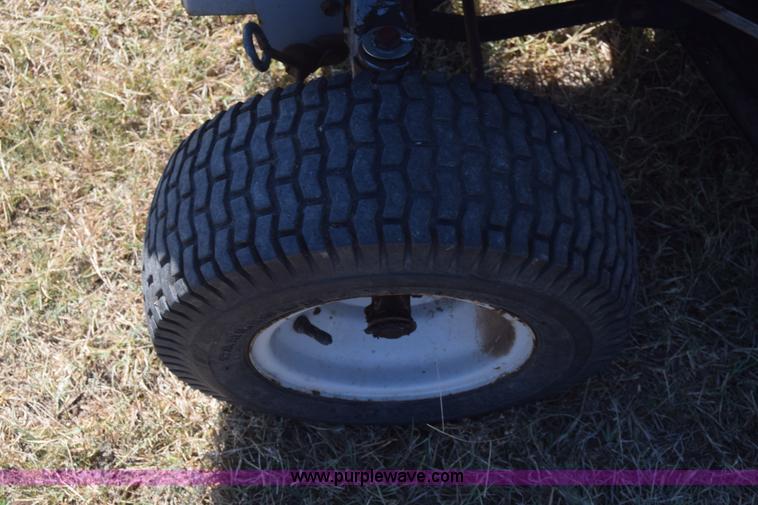 image for item J8066 Huskee H131 lawn mower