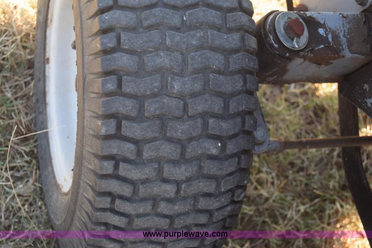 image for item J8066 Huskee H131 lawn mower