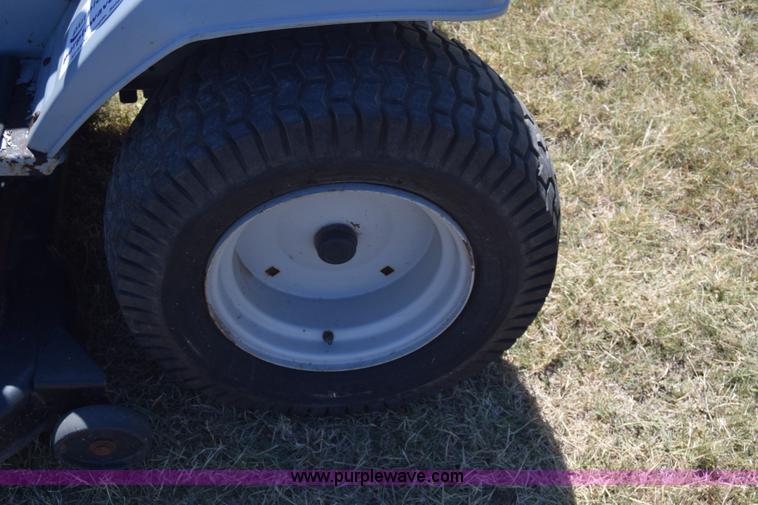 image for item J8066 Huskee H131 lawn mower