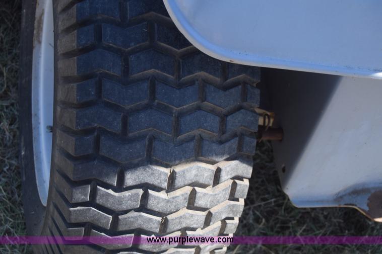 image for item J8066 Huskee H131 lawn mower