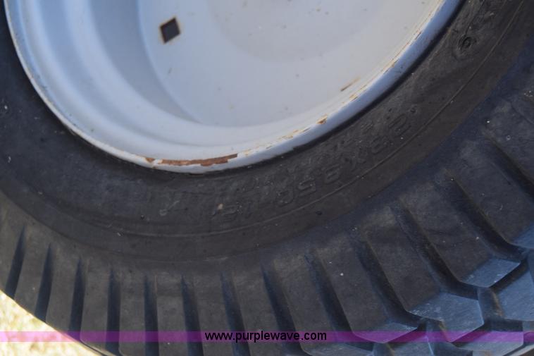 image for item J8066 Huskee H131 lawn mower