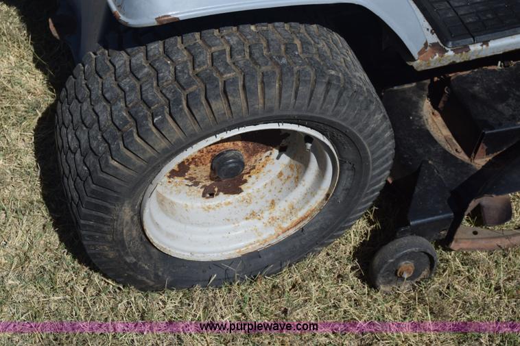 image for item J8066 Huskee H131 lawn mower