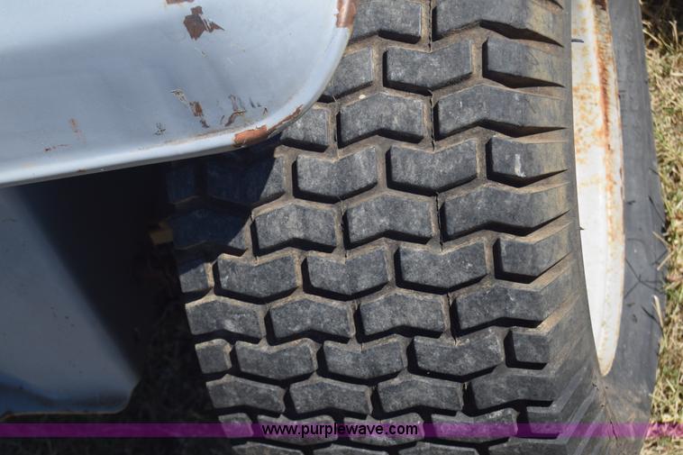 image for item J8066 Huskee H131 lawn mower