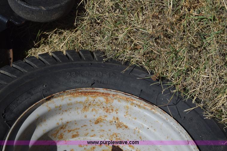 image for item J8066 Huskee H131 lawn mower