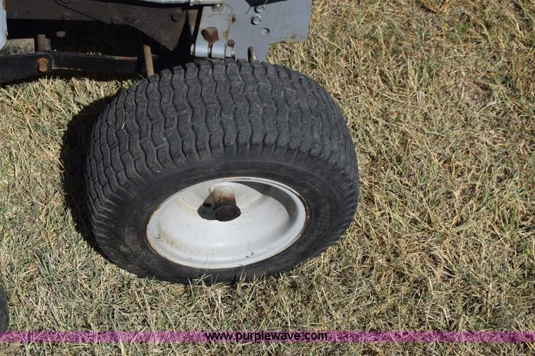 image for item J8066 Huskee H131 lawn mower