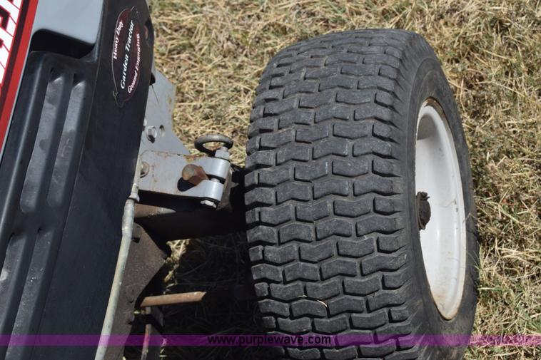 image for item J8066 Huskee H131 lawn mower