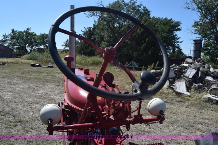 image for item J8068 Farmall Super C tractor