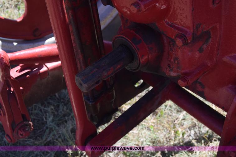 image for item J8068 Farmall Super C tractor