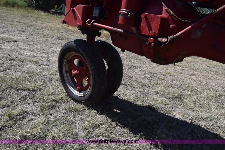 image for item J8068 Farmall Super C tractor