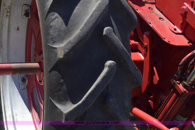 image for item J8068 Farmall Super C tractor