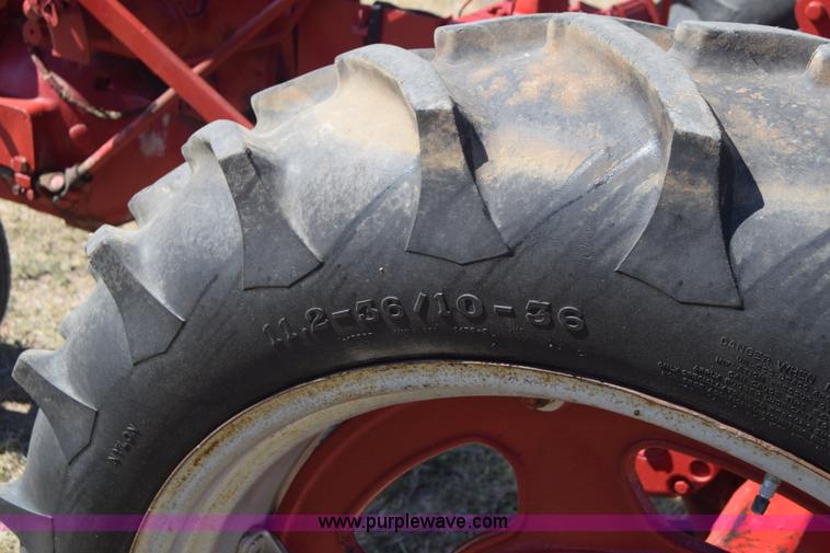 image for item J8068 Farmall Super C tractor