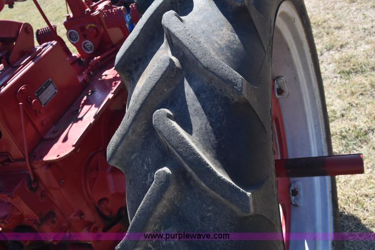 image for item J8068 Farmall Super C tractor