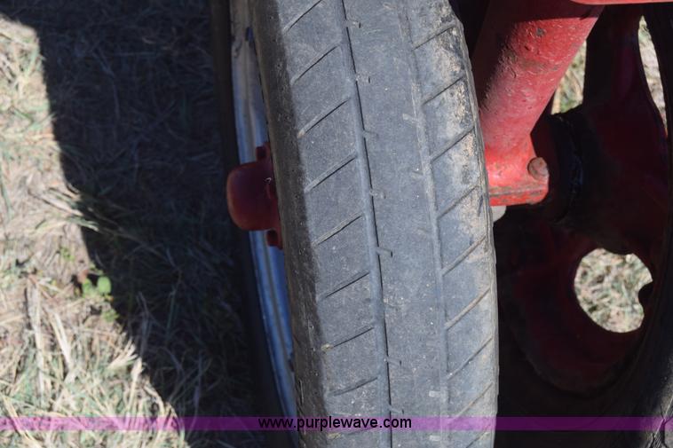 image for item J8068 Farmall Super C tractor