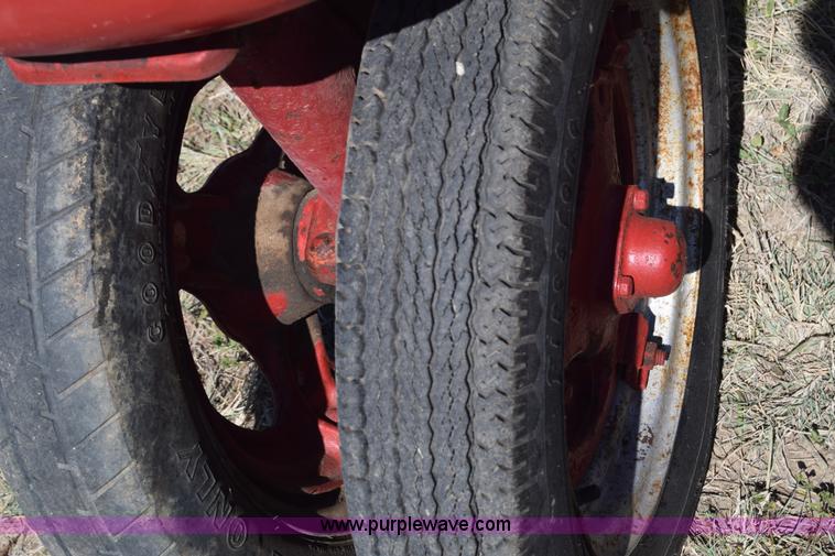 image for item J8068 Farmall Super C tractor