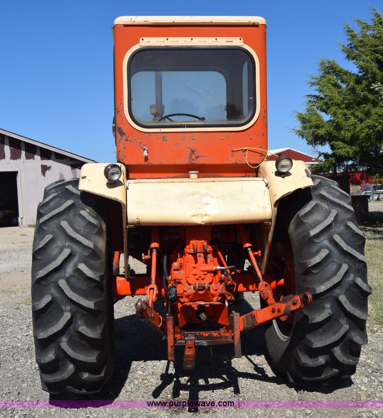 image for item J8069 Case 1030 tractor