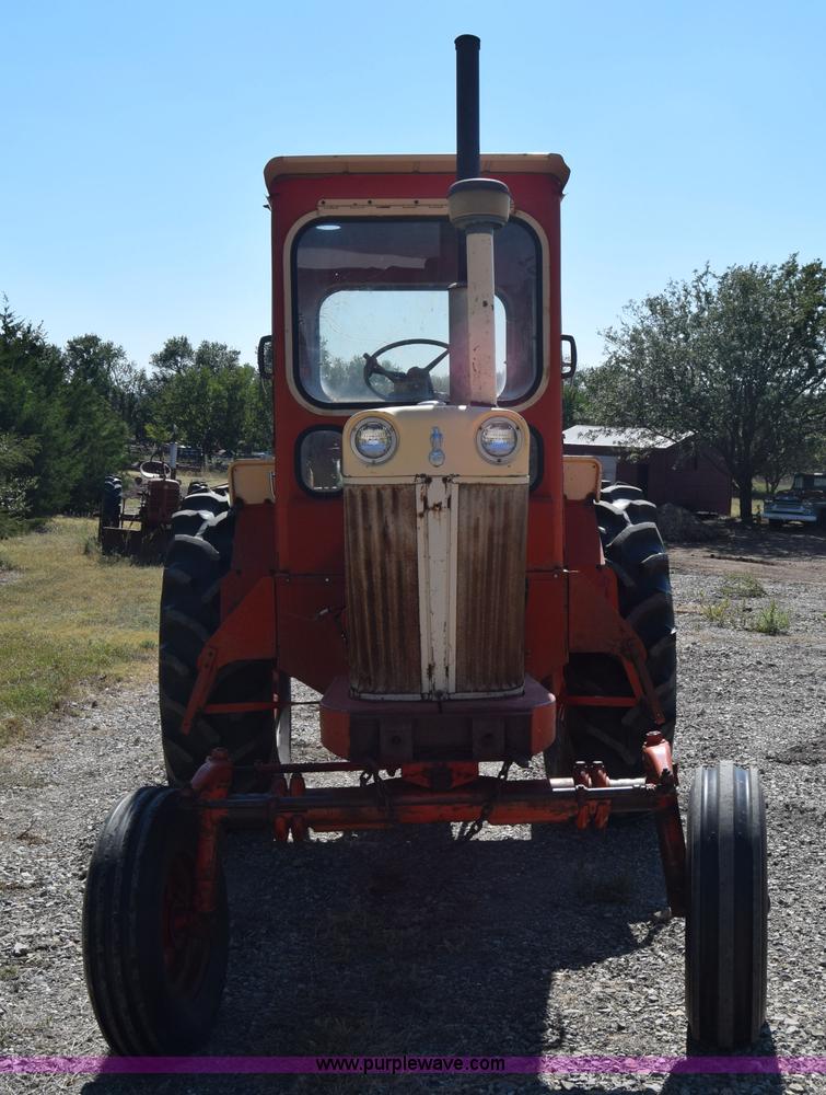 image for item J8069 Case 1030 tractor