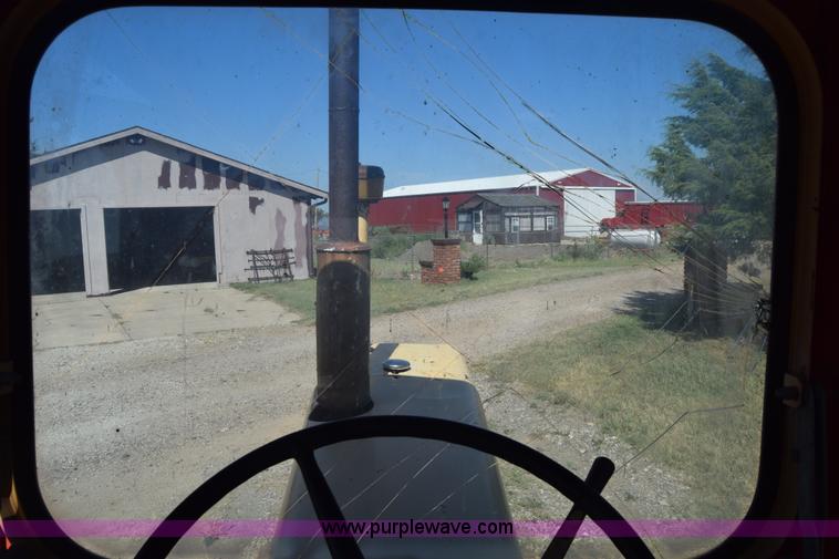 image for item J8069 Case 1030 tractor