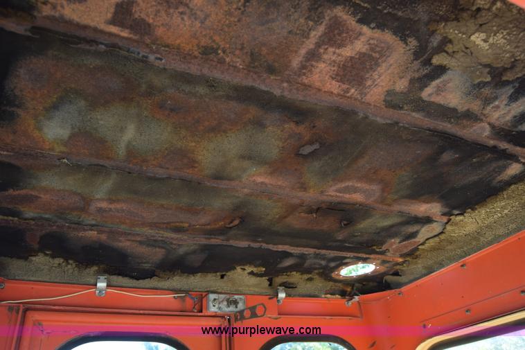 image for item J8069 Case 1030 tractor