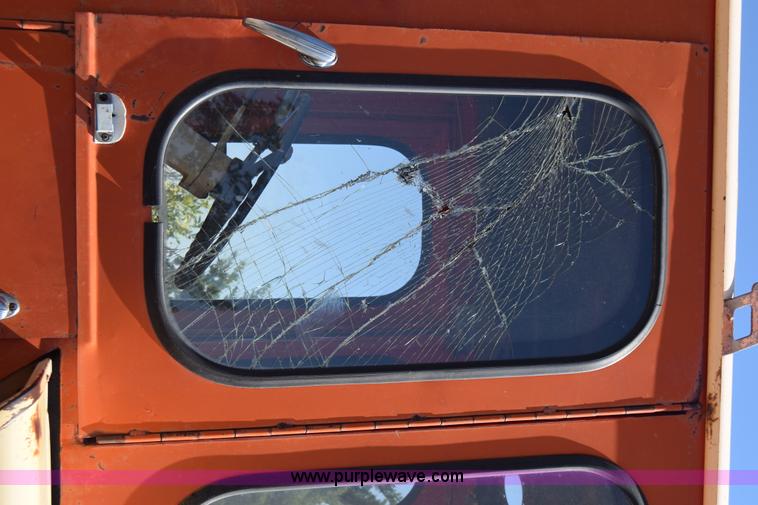 image for item J8069 Case 1030 tractor