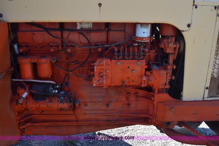 image for item J8069 Case 1030 tractor