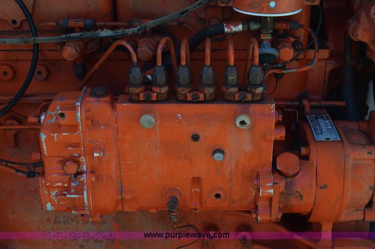 image for item J8069 Case 1030 tractor