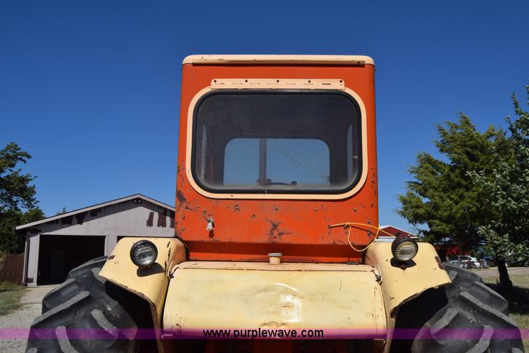 image for item J8069 Case 1030 tractor