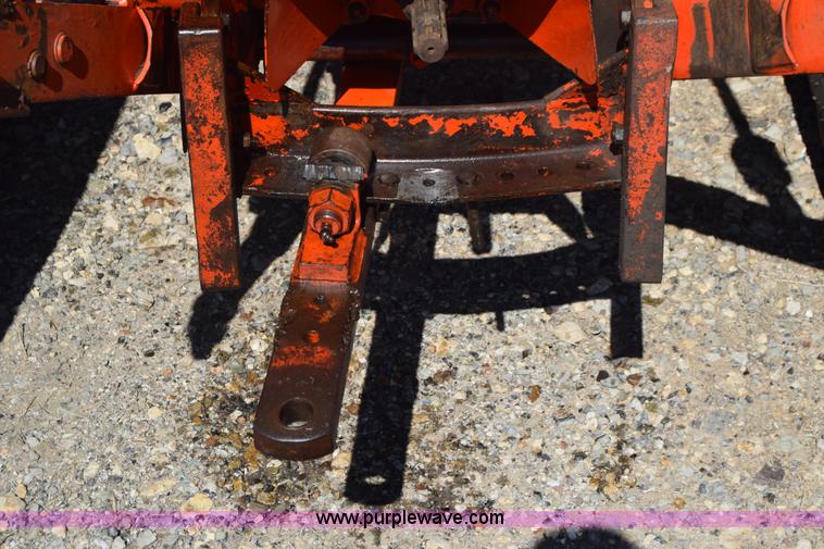 image for item J8069 Case 1030 tractor