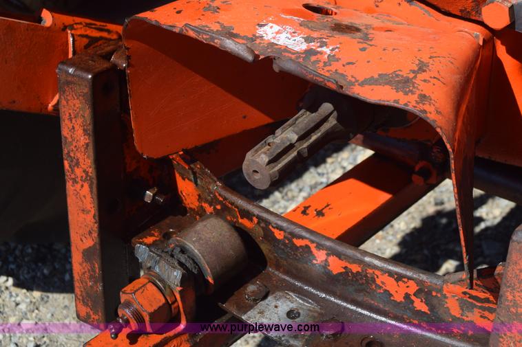 image for item J8069 Case 1030 tractor