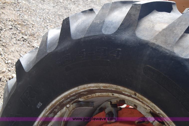 image for item J8069 Case 1030 tractor