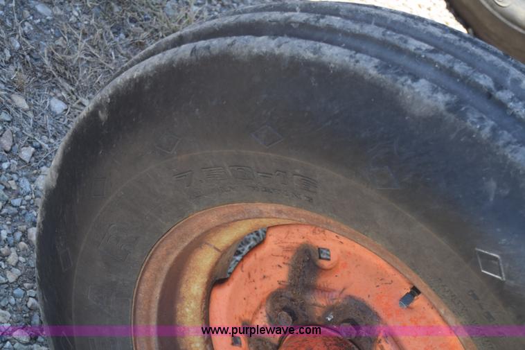 image for item J8069 Case 1030 tractor