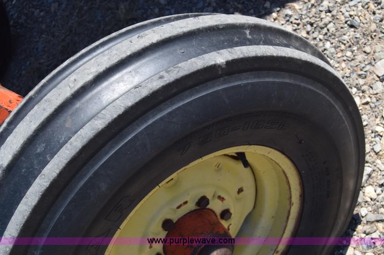 image for item J8069 Case 1030 tractor