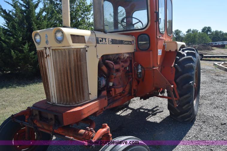 image for item J8069 Case 1030 tractor