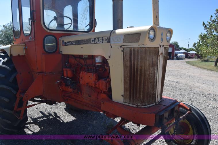 image for item J8069 Case 1030 tractor