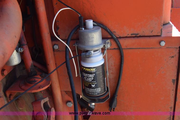 image for item J8069 Case 1030 tractor